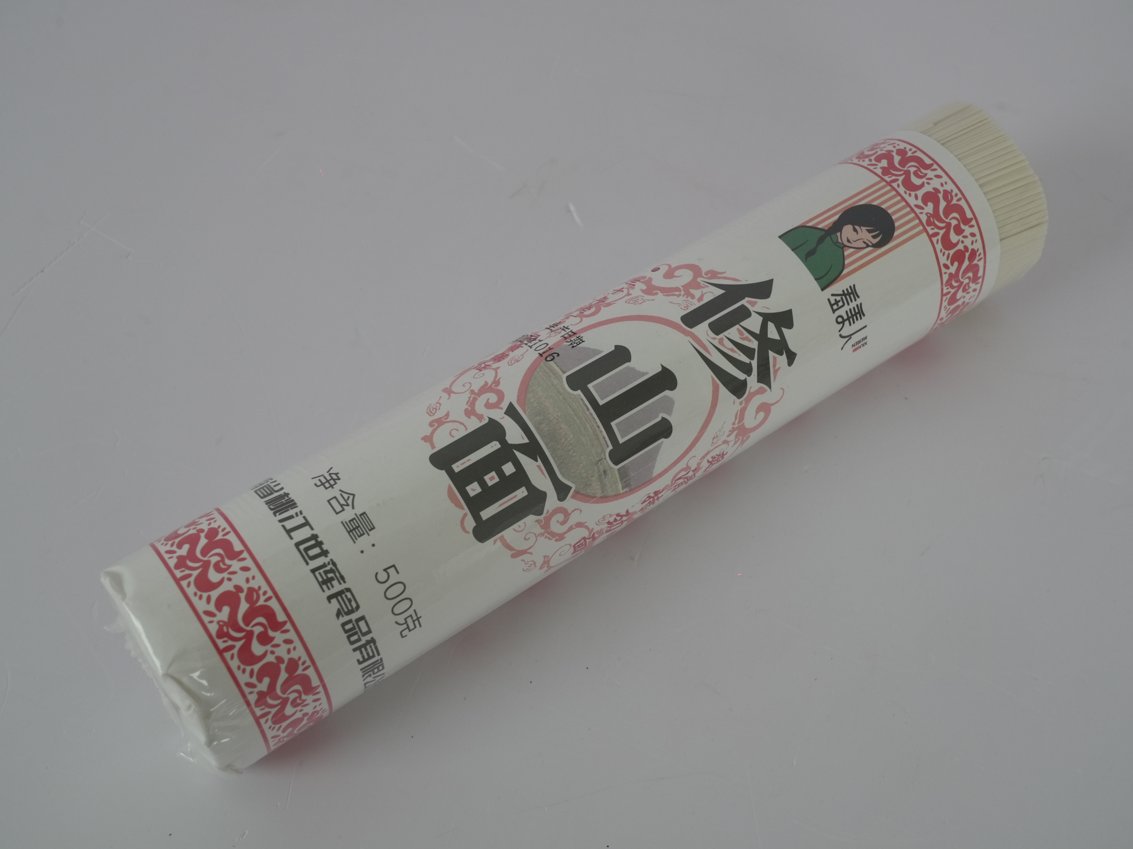 羞美人-修山面500g