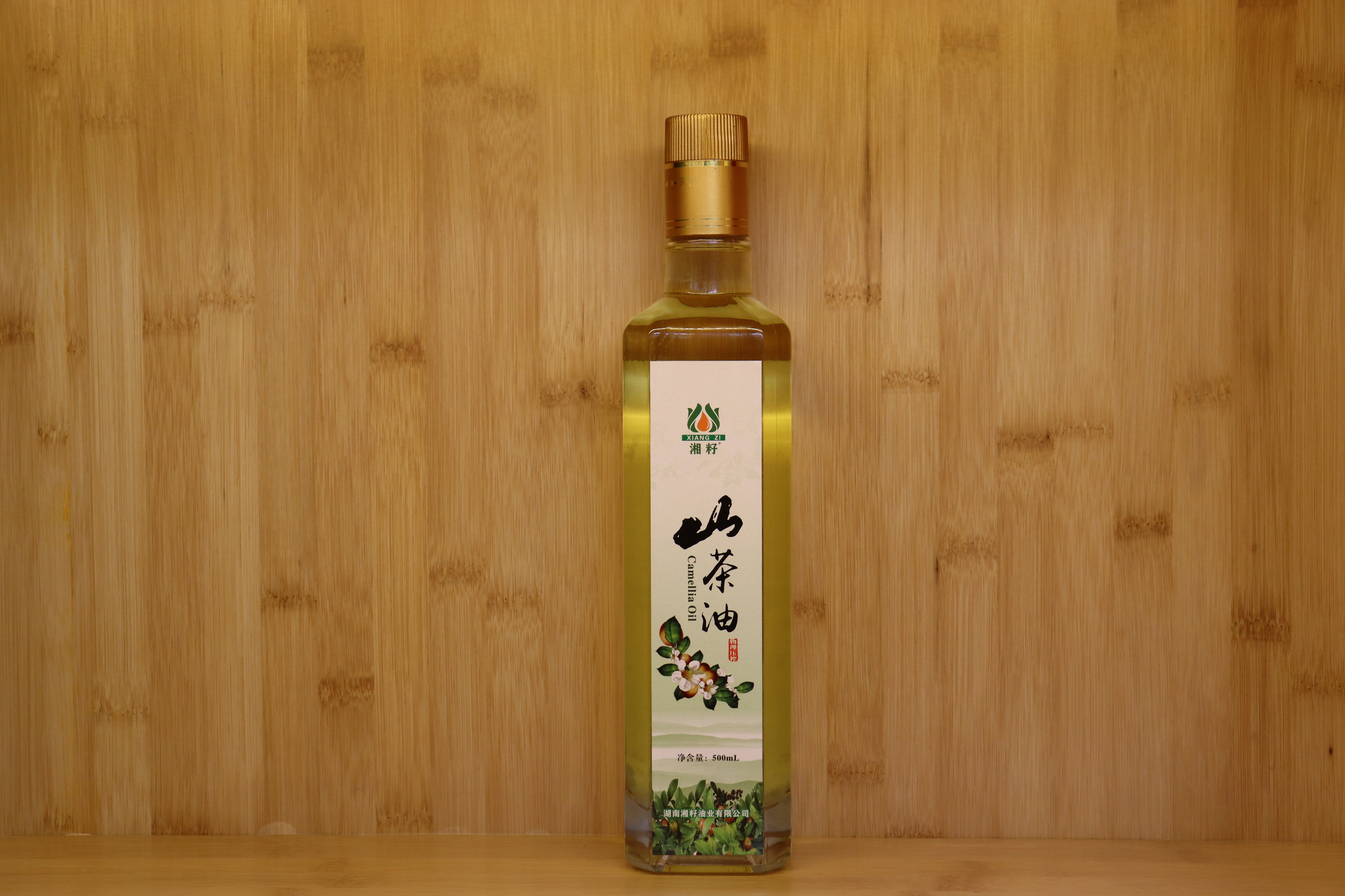茶油500ml