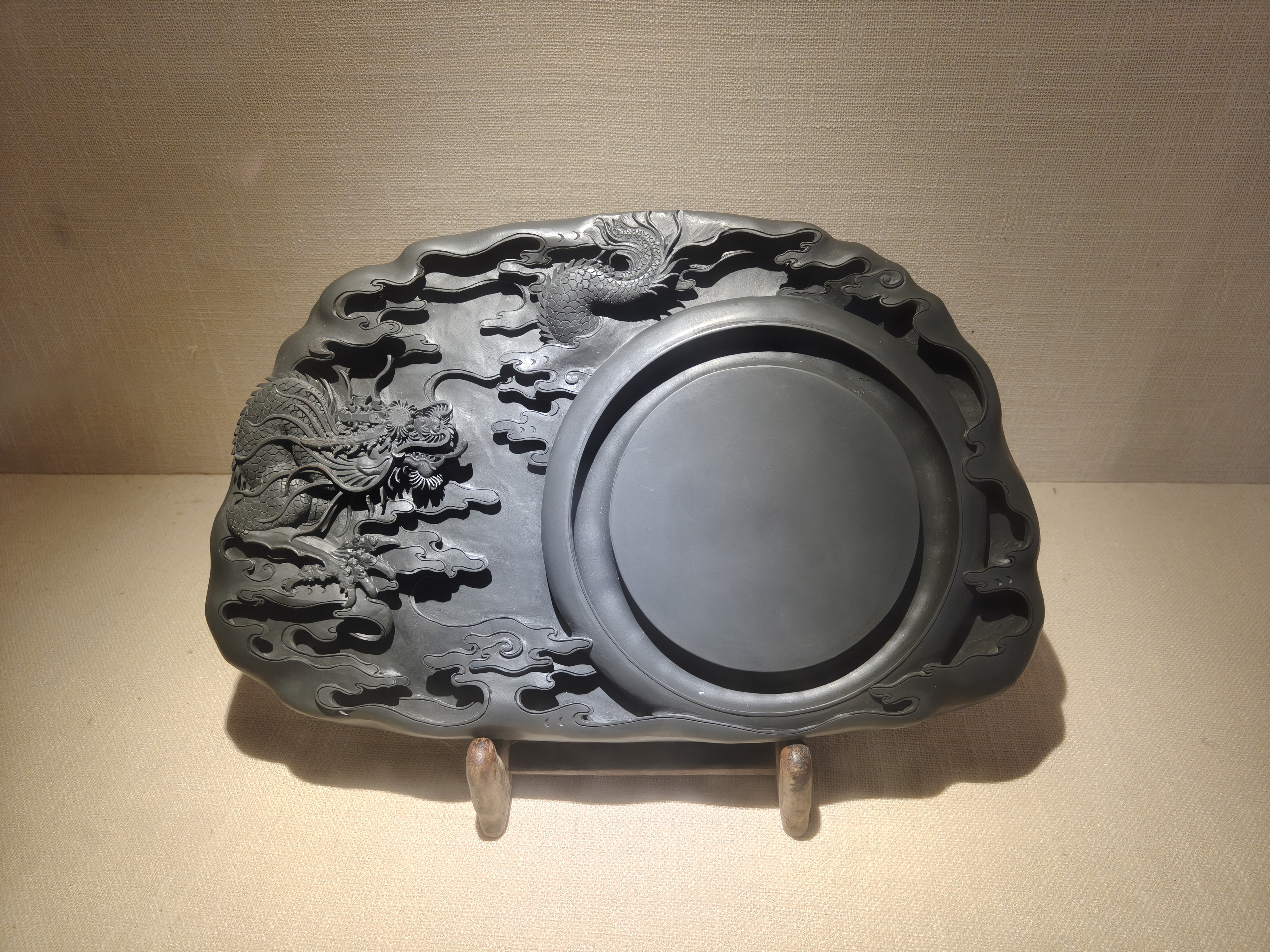 非遗石砚