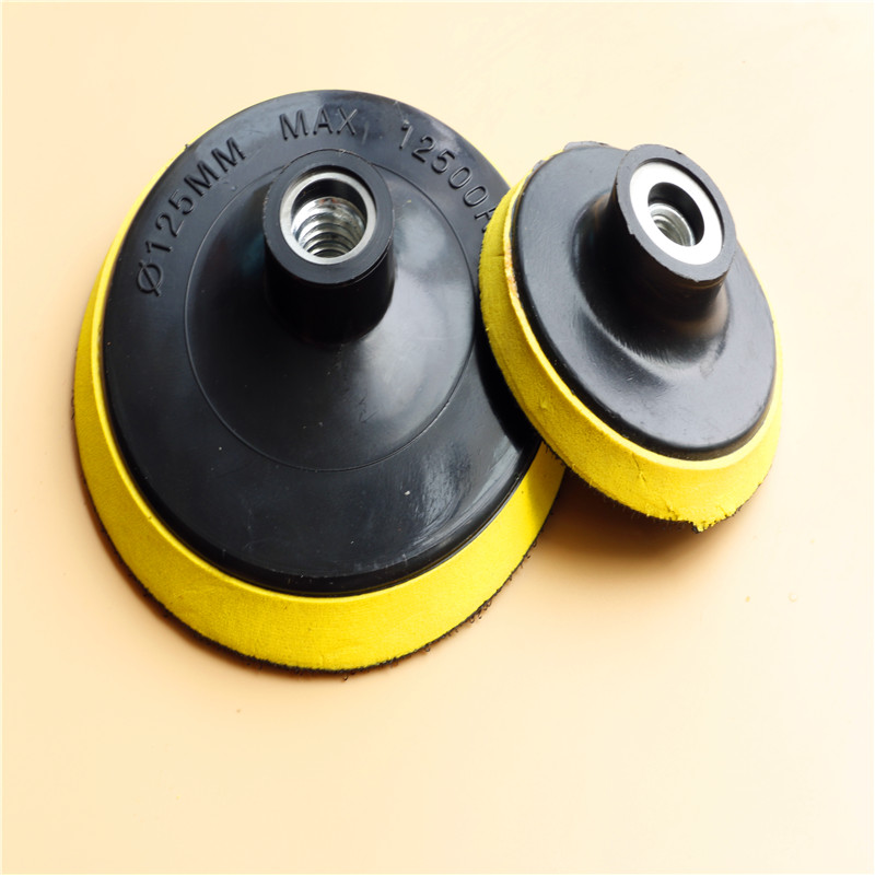 3寸4寸海绵沾盘