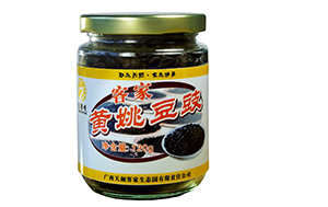 黄姚豆豉