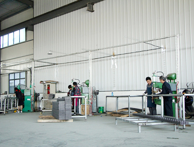 <span><span>生产车间</span></span>