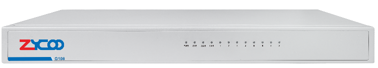 G108(FXO)网关