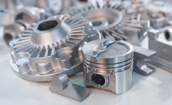 铸造行业实际应用 — 用内窥镜检测铸造件瑕疵和气孔