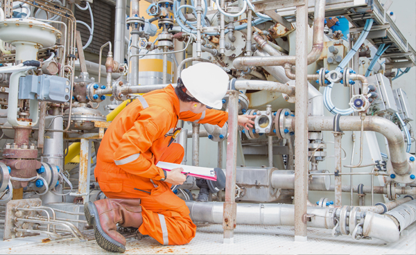 内窥镜检测制药行业管道焊缝、石油化工行业工艺管线内部