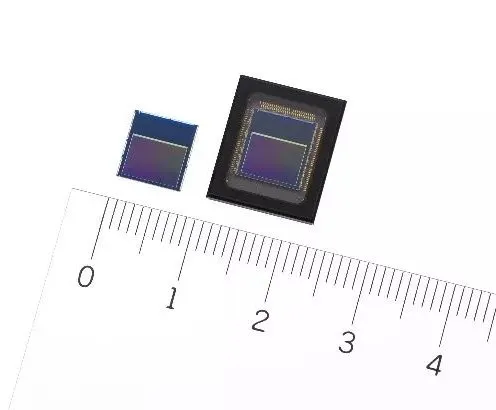 索尼发布全球首款具备AI功能的传感器