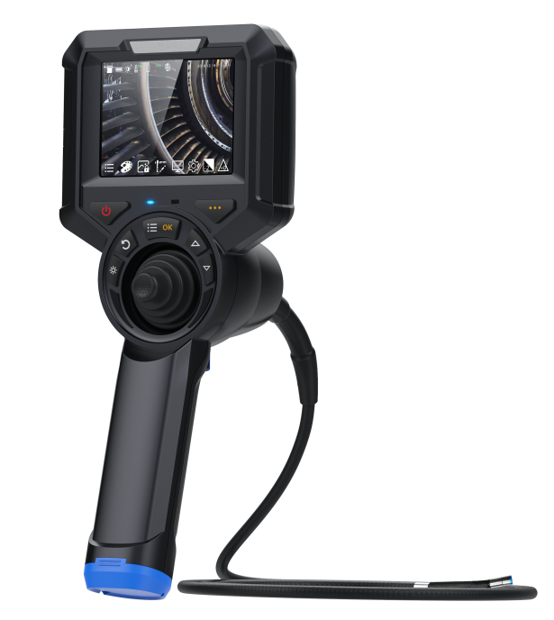 SB系列360°(万向)工具内窥镜