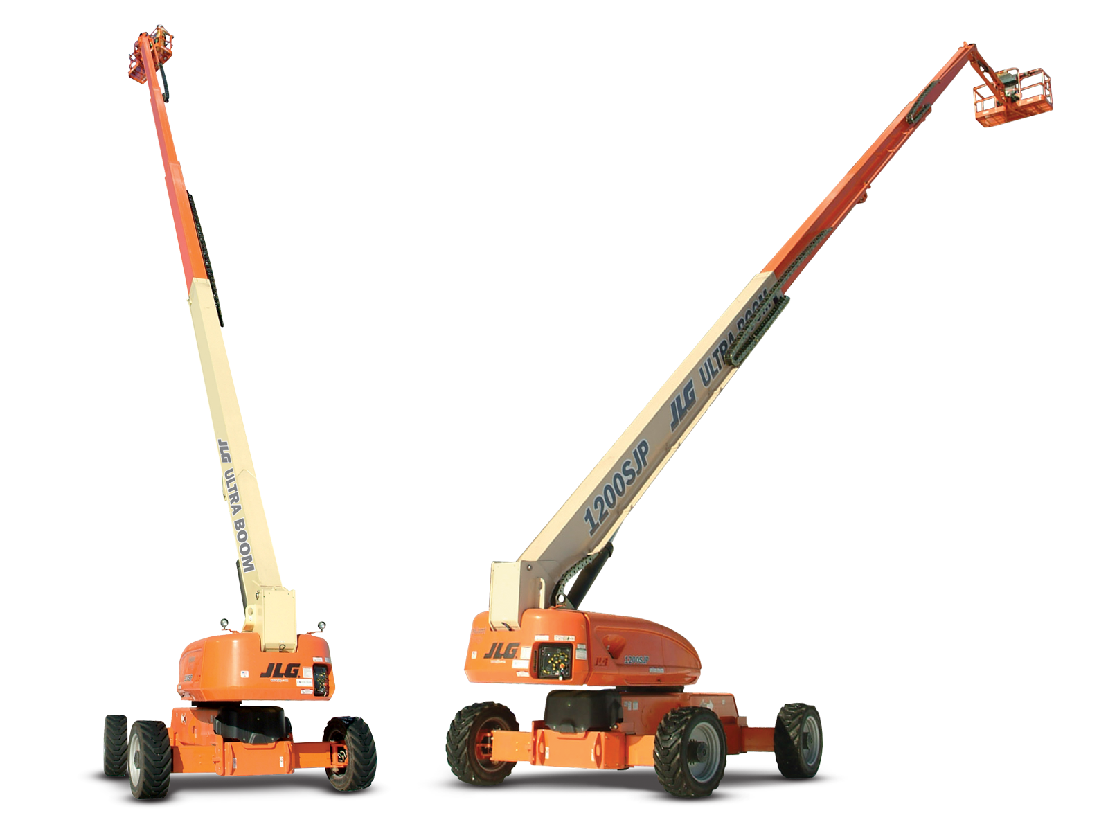 36.73 m1200SJP直臂式