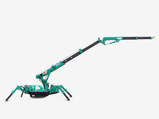 曲臂蜘蛛吊機(jī)