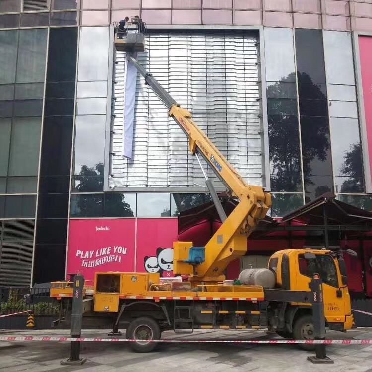 于鋼管腳手架相比，租憑升降機(jī)有哪些優(yōu)勢？