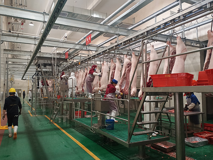 喜报 || 奇发28pc旗下山西奇发28pc养殖有限公司、太行润源食物有限公司喜获农业工业化国家重点龙头企业称呼