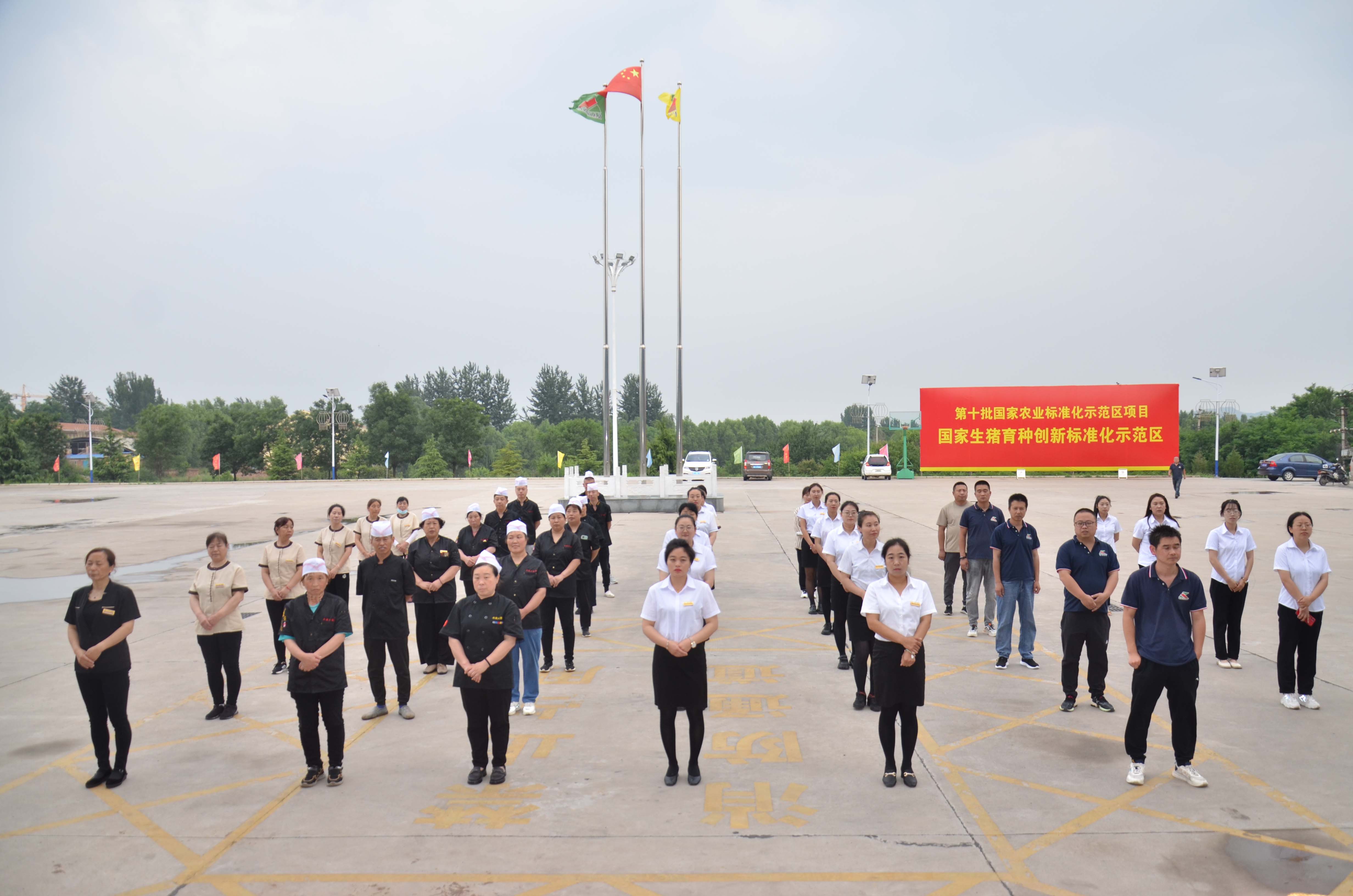 粽叶飘香五月五 || 奇发28pc为全体员工发放端午福利