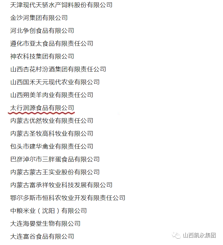 喜报 || 奇发28pc旗下山西奇发28pc养殖有限公司、太行润源食物有限公司喜获农业工业化国家重点龙头企业称呼
