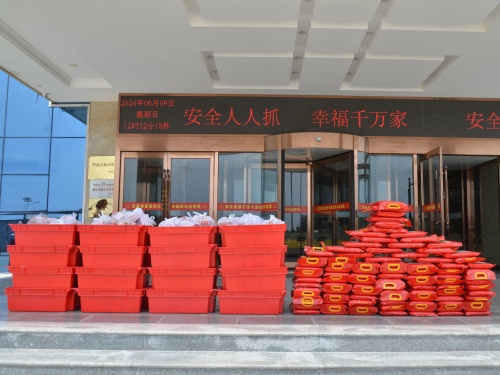 浓情粽意迎端午 || 奇发28pc为全体员工发放端午福利啦！