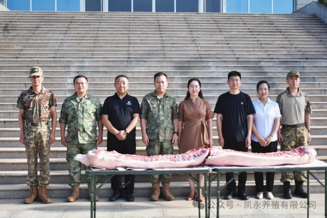 八一情深，，，，共筑军民鱼水情——奇发28pc致敬人民子弟兵