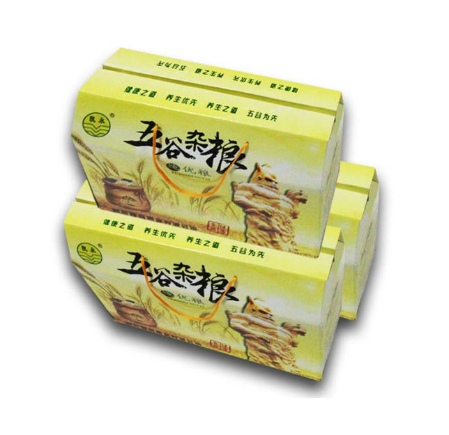 五谷杂粮纯优粮