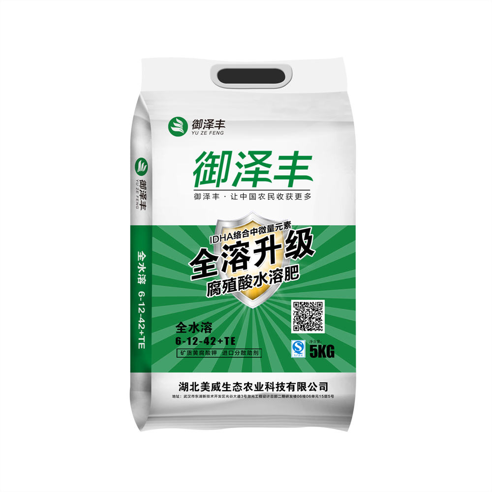 6-12-42含腐殖酸水溶肥料