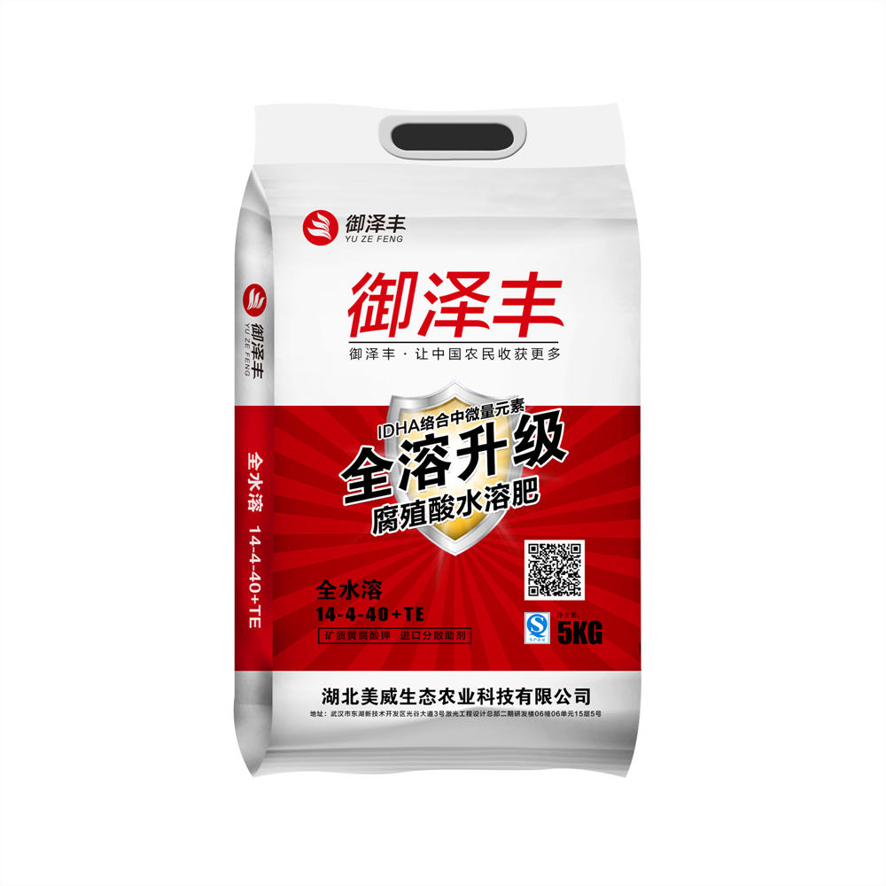 14-4-40含腐殖酸水溶肥料