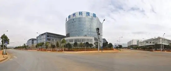 昆明水科技園凈化裝修項目