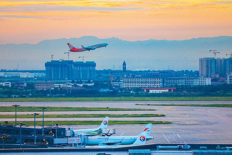 陜西咸陽(yáng)機(jī)場(chǎng)凈化裝修項(xiàng)目