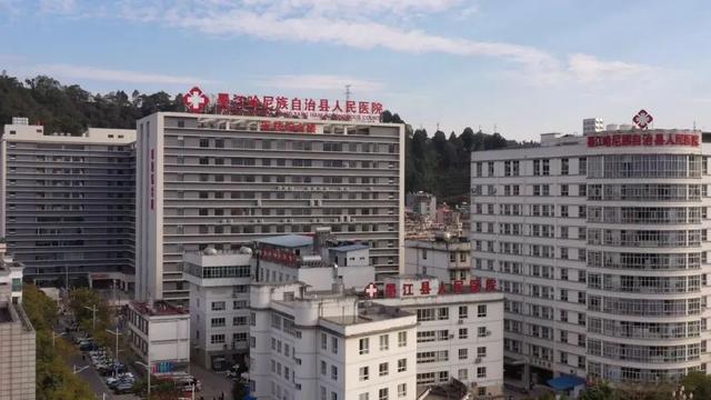 墨江縣人民醫(yī)院凈化裝修項目