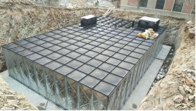 青白江特教综合项目