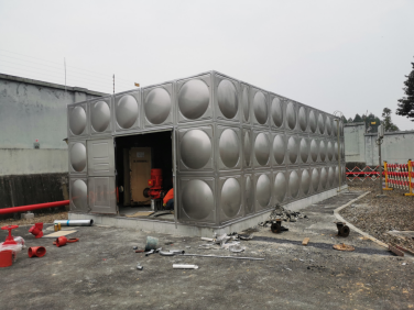 邛崃平乐变电站项目一体化