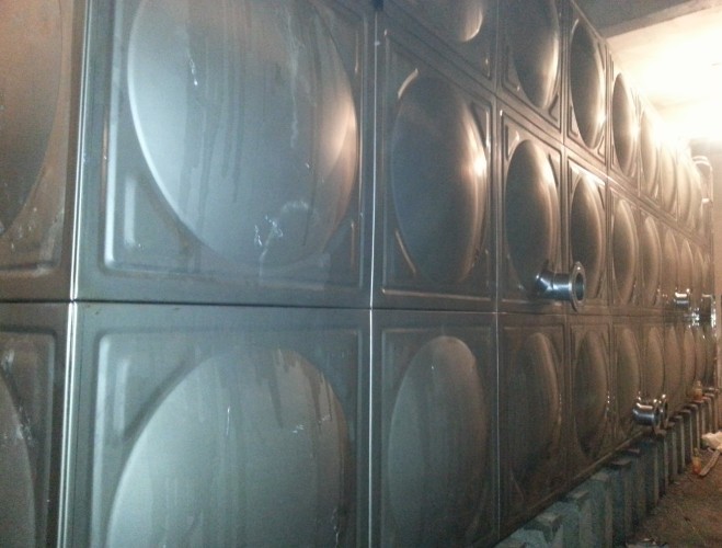 中建五局工业设备安装-世茂雅筑一期