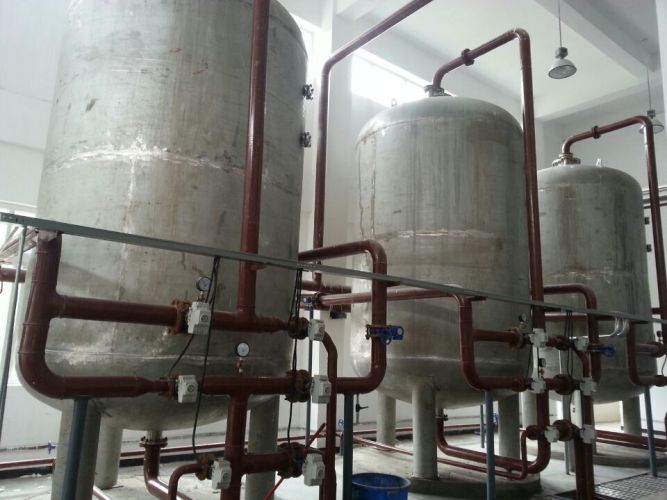 黄田坝压力罐项目