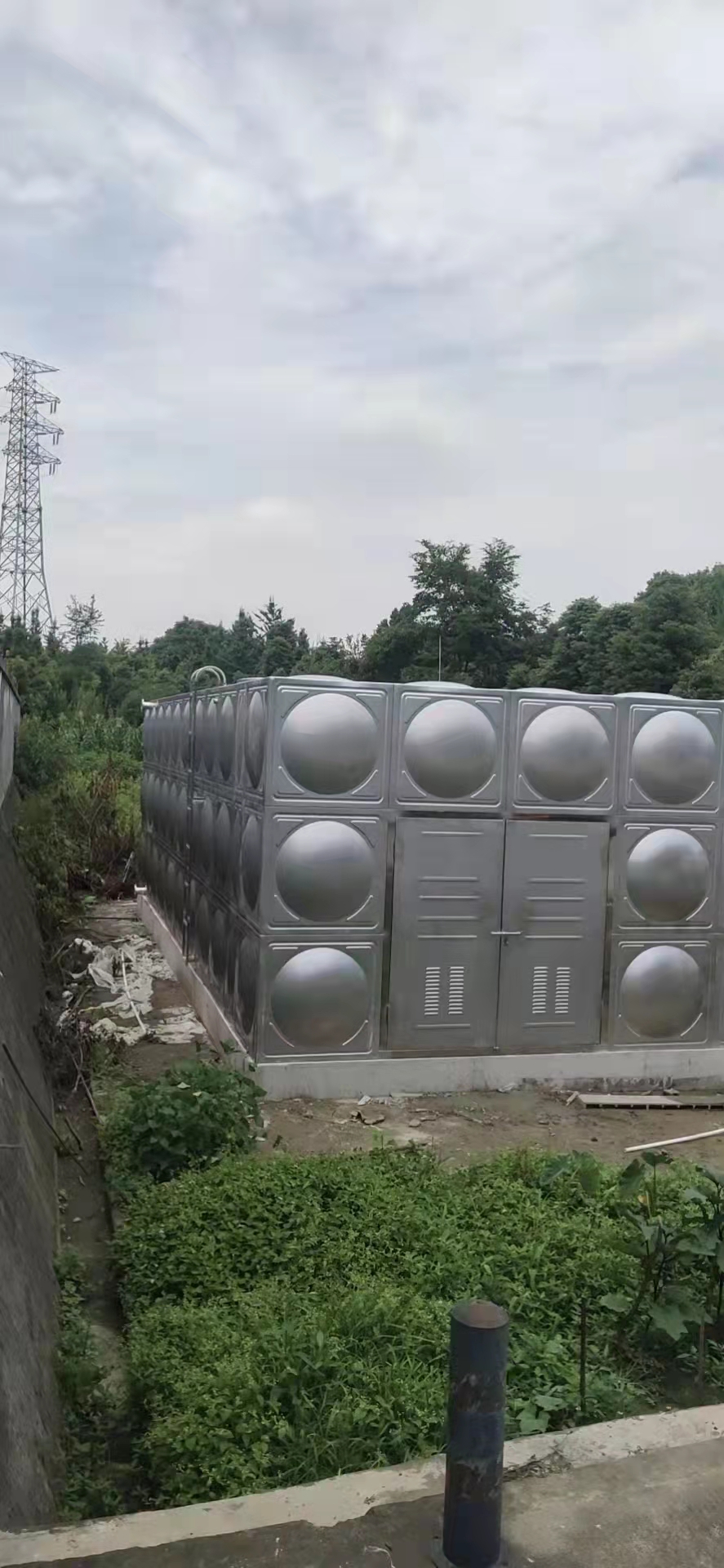 都江堰箱泵一体化设备