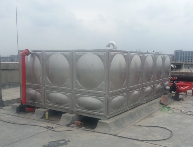 武盾实业-西南干线交通大厦