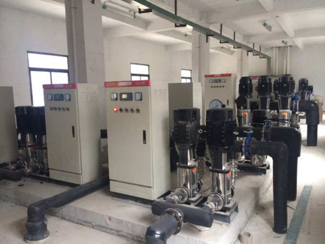 贵州思南供水设备