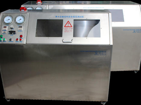 塑料管道水錘試驗機