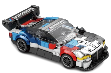 BMW M4 GT3 SCALE 1:24