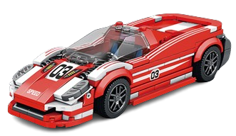 PORSCHE 917 LIVING LEGEND SCALE 1:24