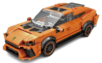 LAMBORGHINI URUS SCALE 1:24