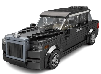 ROLLS-ROYCE CULLINAN SCALE 1:24