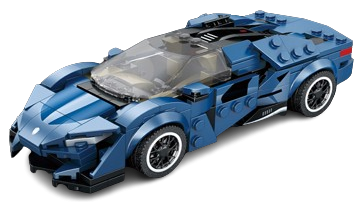 KOENIGSEGG AGERA SCALE 1:24