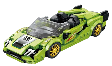 LAMBORGHINI SIÁN FKP 37 SCALE 1:24