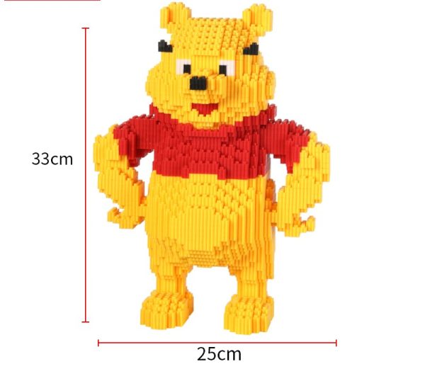 WHINNE THE POOH