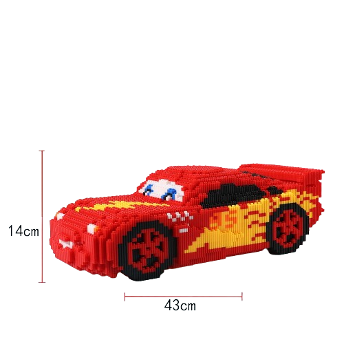 LIGHTNING MCQUEEN