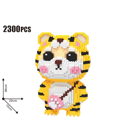 YELLOW TIGER