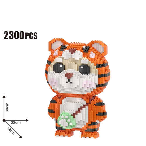 ORANGE TIGER