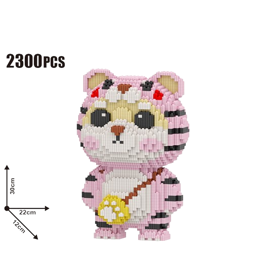 PINK TIGER