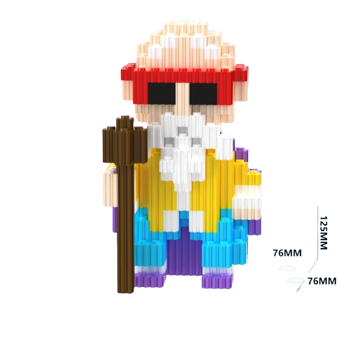 MASTER ROSHI