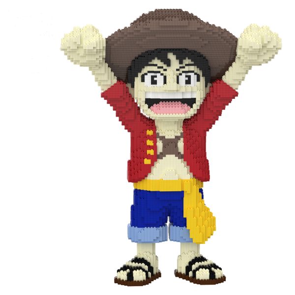 MASSIVE LUFFY