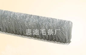 铝窗毛条-5x5