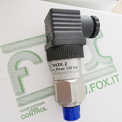 FOX 压力传感器_TR4