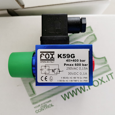 FOX K59G
