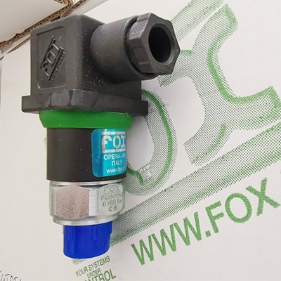 FOX 压力开关F4